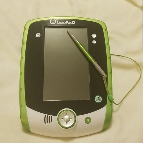 The LeapPad 2 System w stylus - Picture 4 of 4